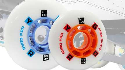 Choosing your freeride skates
