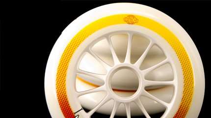 Test : 110 mm Roll&#8217;X Maraton&#8217;X Wheels