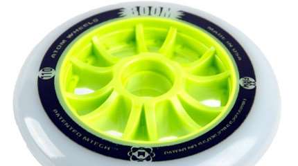 Testing the Atom Boom 110 mm XXFirm Wheels