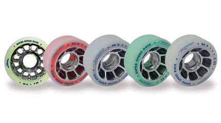Choosing your Artistic Skate wheels
