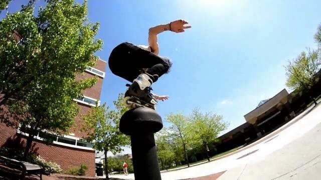 Sascha Simms No Grinds II