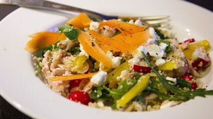Roller skating – High carbs vs low carbs diet?