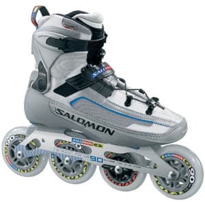 Salomon Pilot 9 Pro 2 femmes 2005 (en)