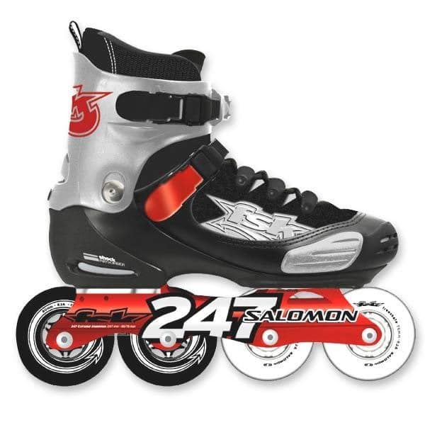 Salomon Crossmax 3 2004 (en)