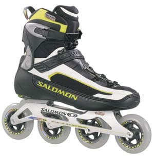 Salomon Pilot 9 pro hommes 2004 (en)