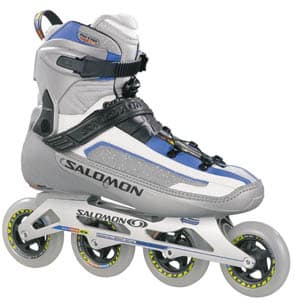 Salomon Pilot 9 pro femmes 2004 (en)