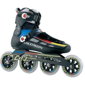 Salomon Pilot 100 pro 2006 (en)