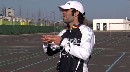 Yann Guyader renews with Ligne Droite
