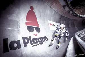 Official video of Seba Beton On Fire 2012 &#8220;La Plagne&#8221;.