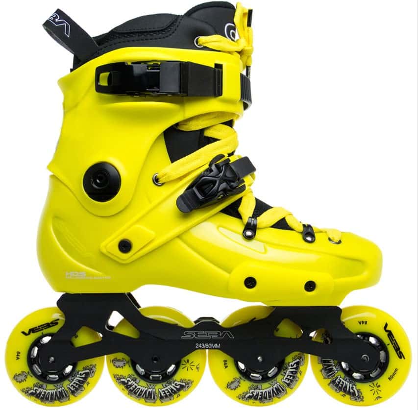 Seba FR1 80 Yellow 2016 (en)