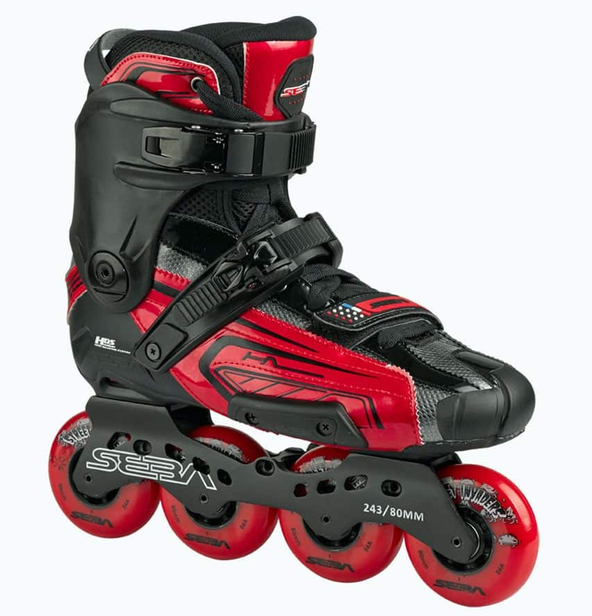 Seba High Light 10 Red 2016 (en)