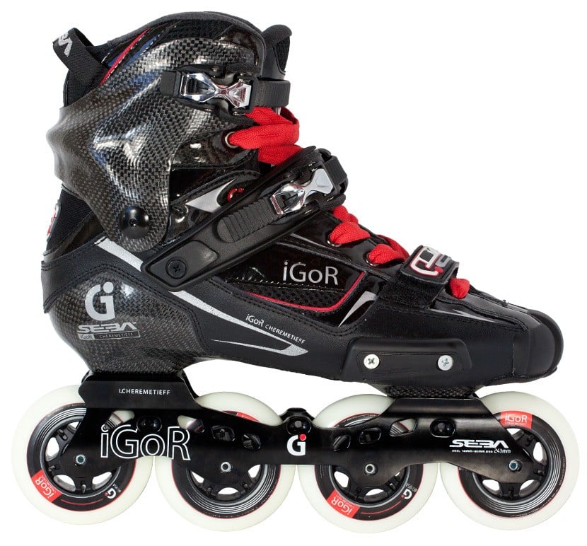 Seba Igor Pro Model 2012 (en)