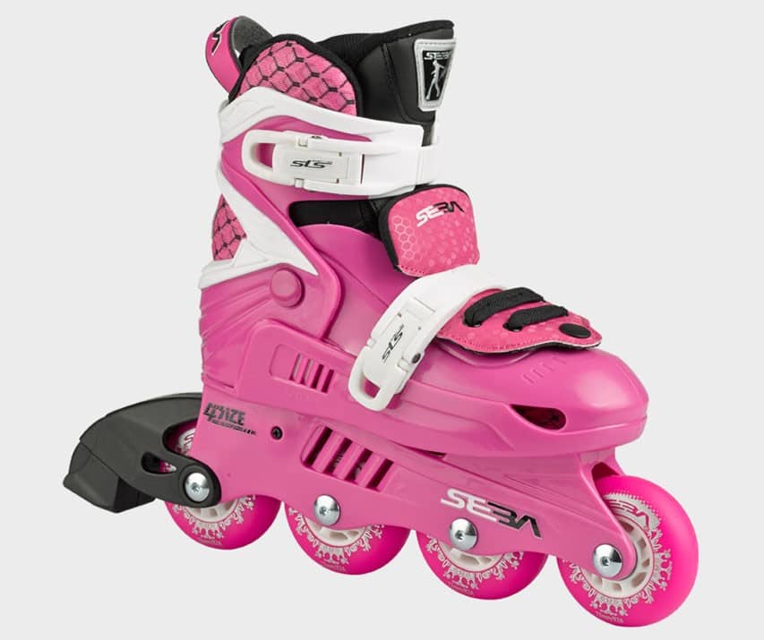 Seba Junior pink/white 2016 (en)