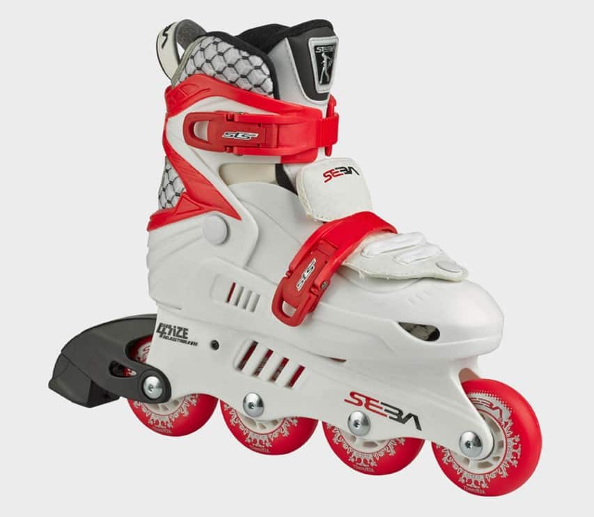 Seba Junior white/red 2016 (en)