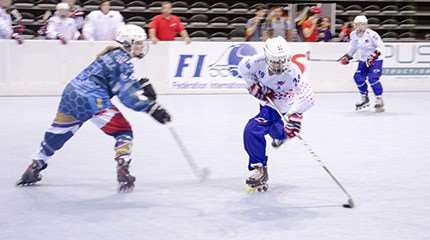 2014 Roller Hockey Worlds: Recap of the 2nd Day