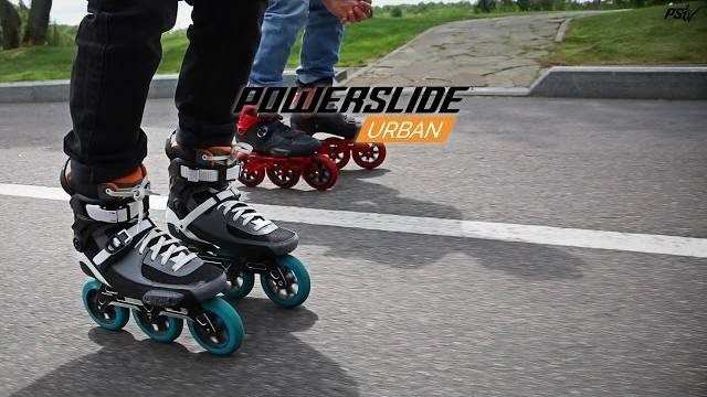 Freeride Session with the Martsenyuk Brothers in Kiev, Ukraine