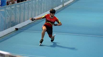 World Championships Inline Speed Skating 2016: Results day 1 on the track in Nanjing (China)