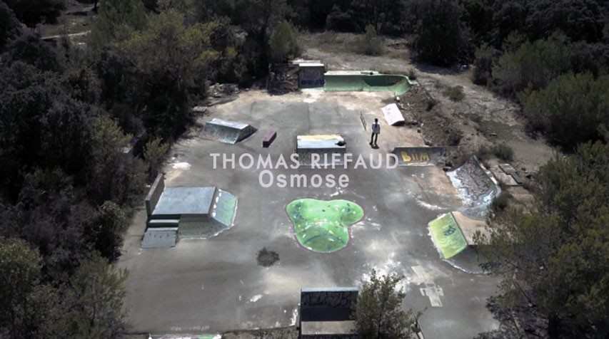Osmose &#8211; Thomas Riffaud