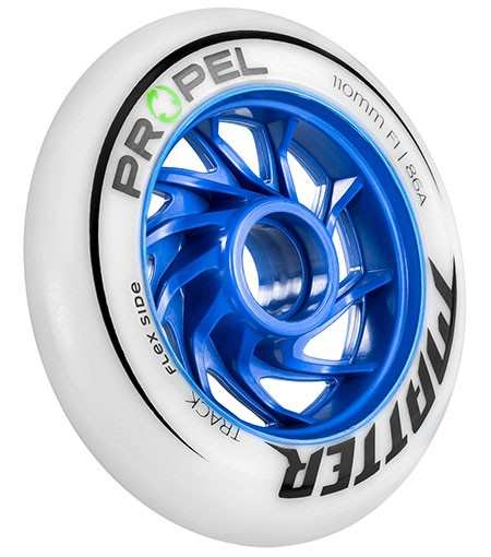 A new wheel for the track: Matter Propel