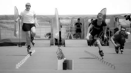Paris Slalom World Cup 2011 (part 2)