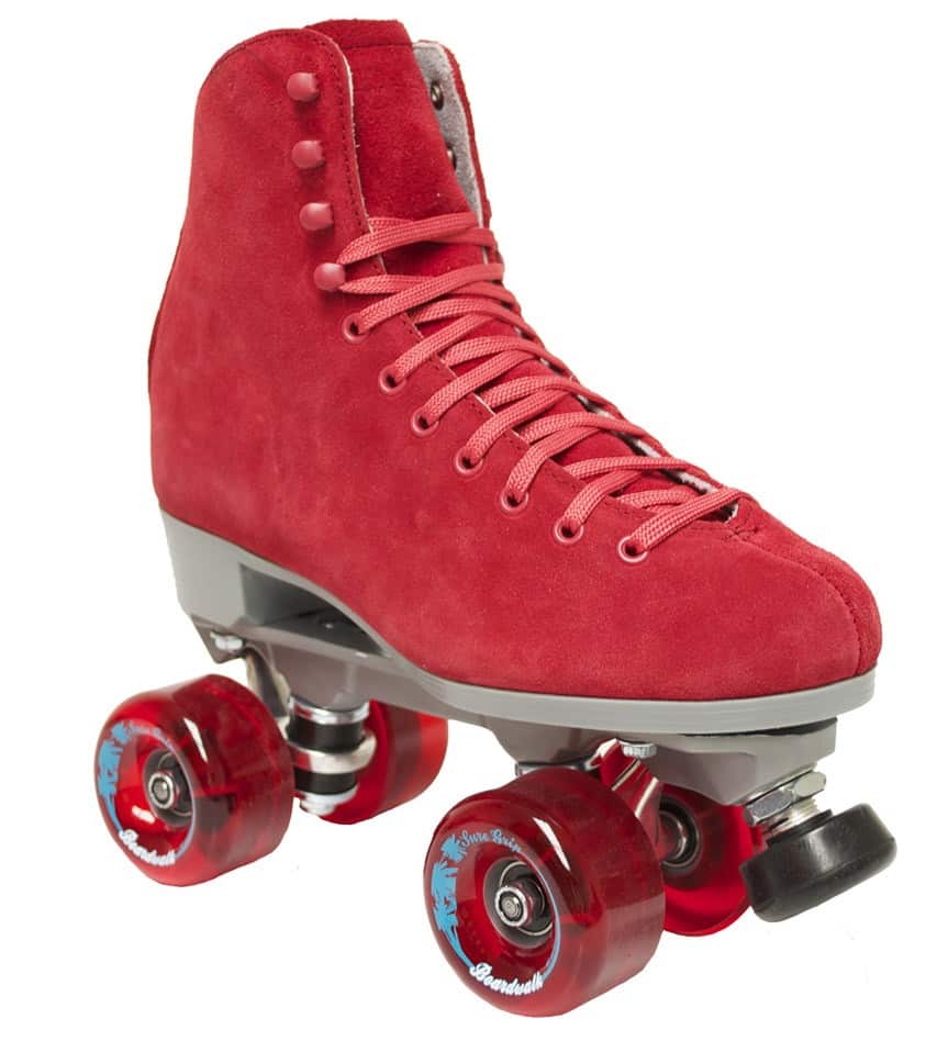 Sure Grip Boardwalk red 2015 (en)