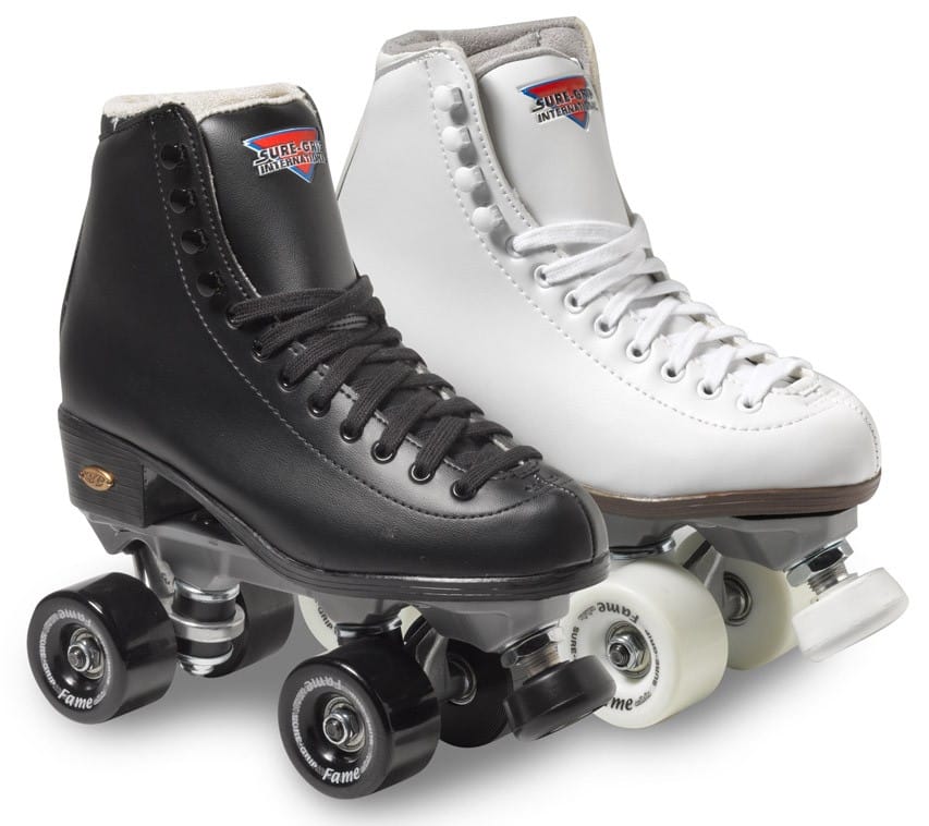 Sure Grip Fame Motion White 2015 (en)