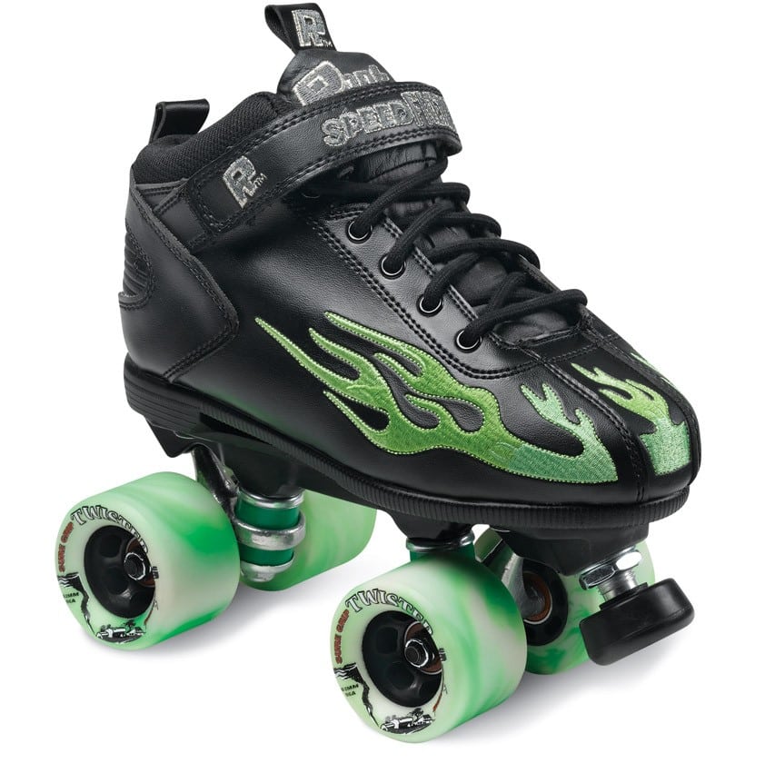 Sure Grip Flame Green 2015 (en)