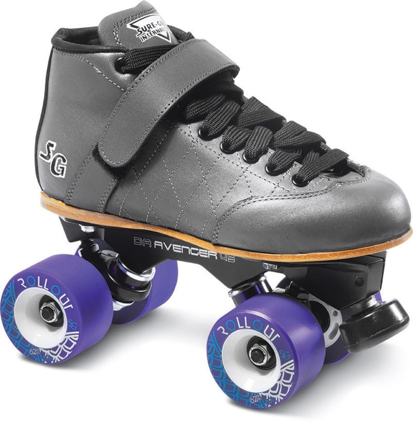 Sure Grip Isis Avenger Aluminum 2015 (en)