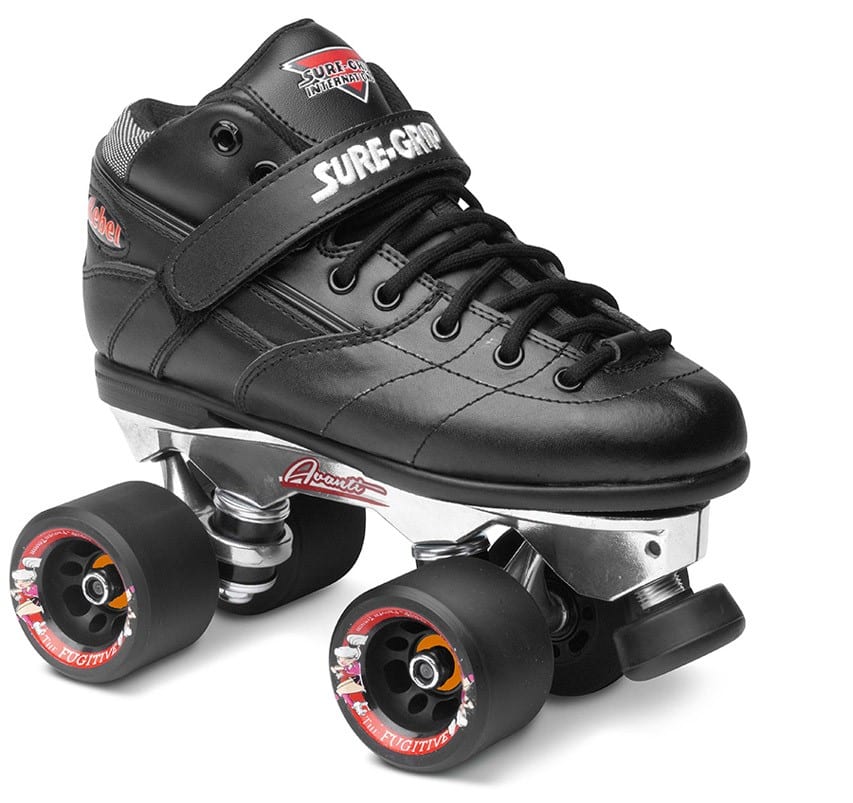 Sure Grip Rebel Avanti Aluminium 2015 (en)