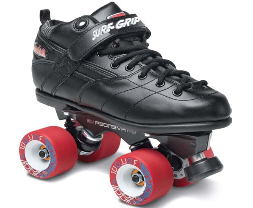 Sure Grip Rebel Avenger Aluminium 2015 (en)