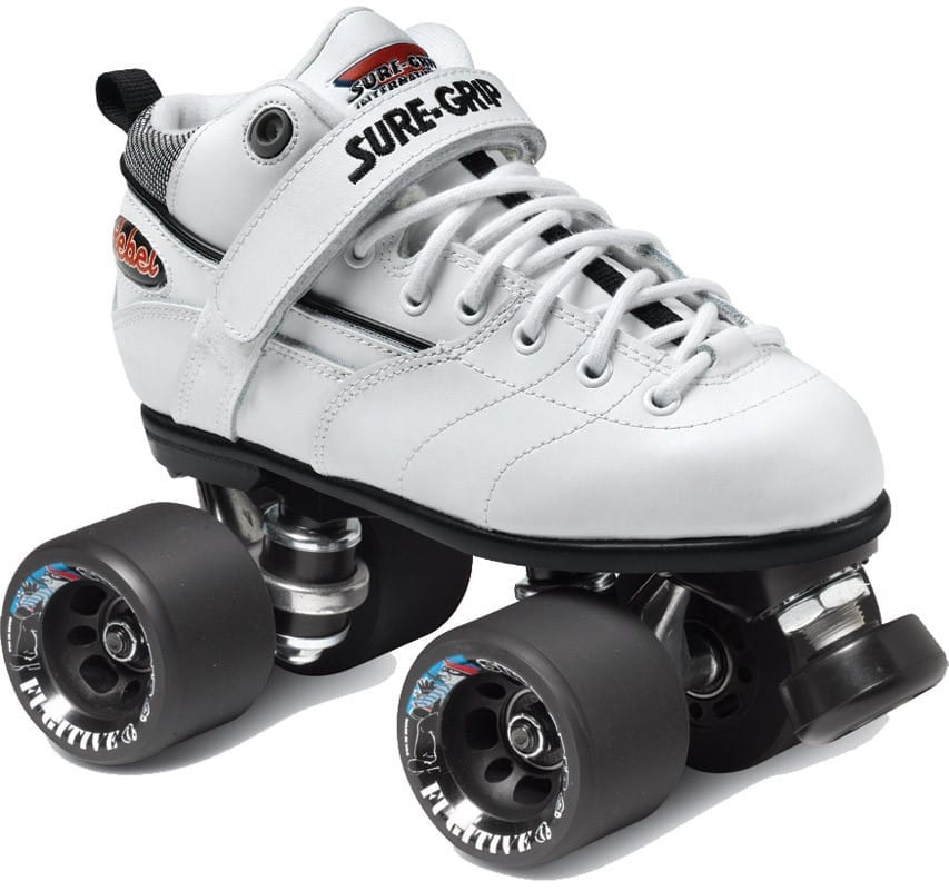 Sure Grip Rebel Derby White 2015 (en)