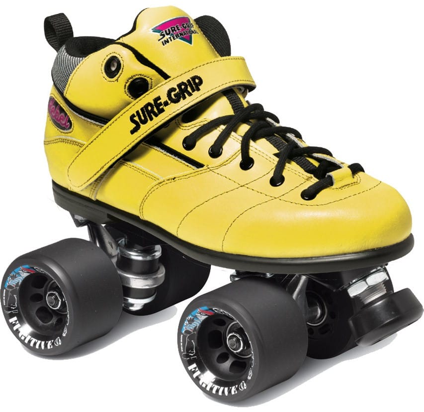 Sure Grip Rebel Derby Yellow 2015 (en)