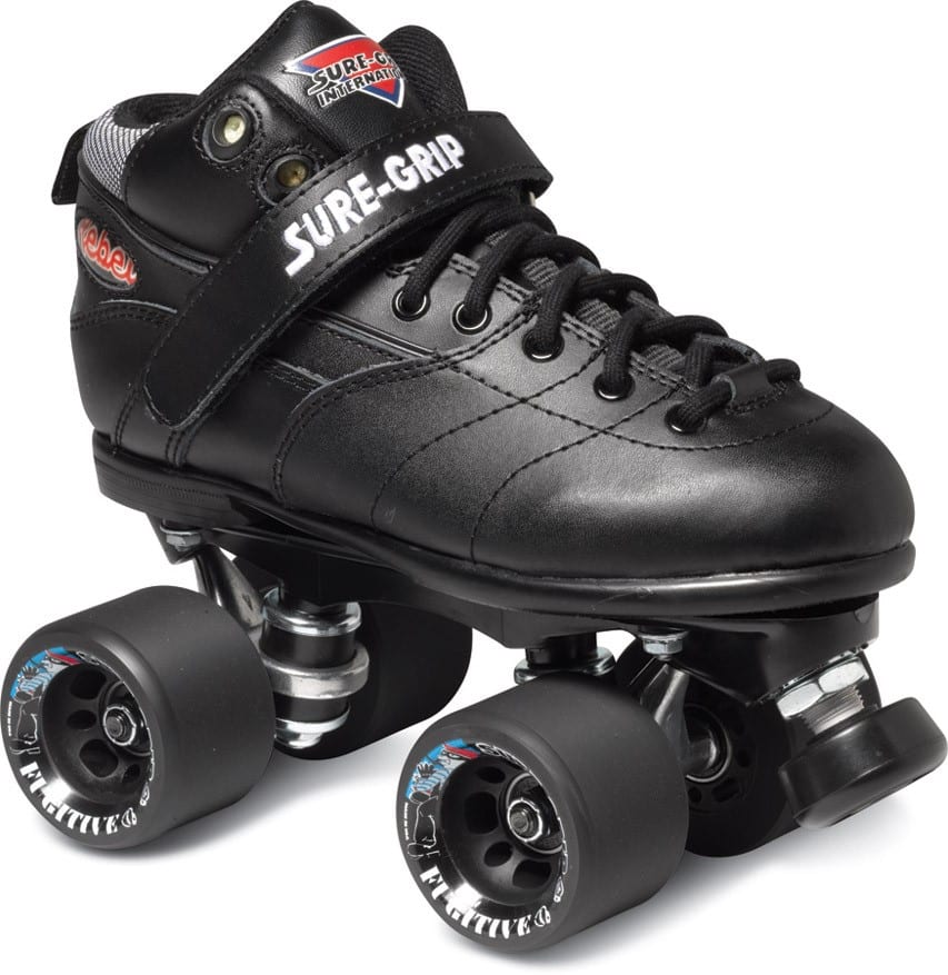Sure Grip Rebel Derby Black 2015 (en)