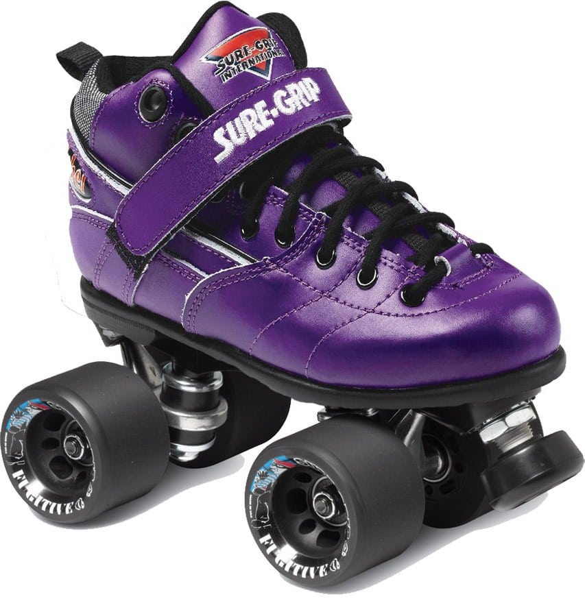 Sure Grip Rebel Derby Purple 2015 (en)