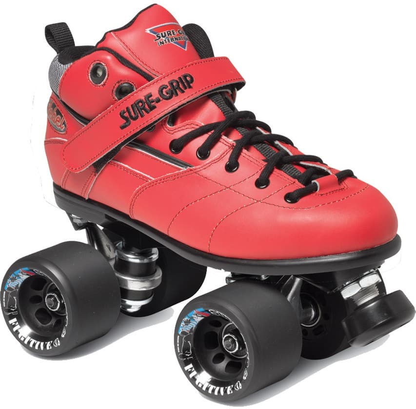 Sure Grip Rebel Derby Red 2015 (en)