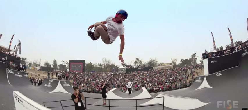 Teaser of the 2015 FISE World Tour in Chengdu (China)