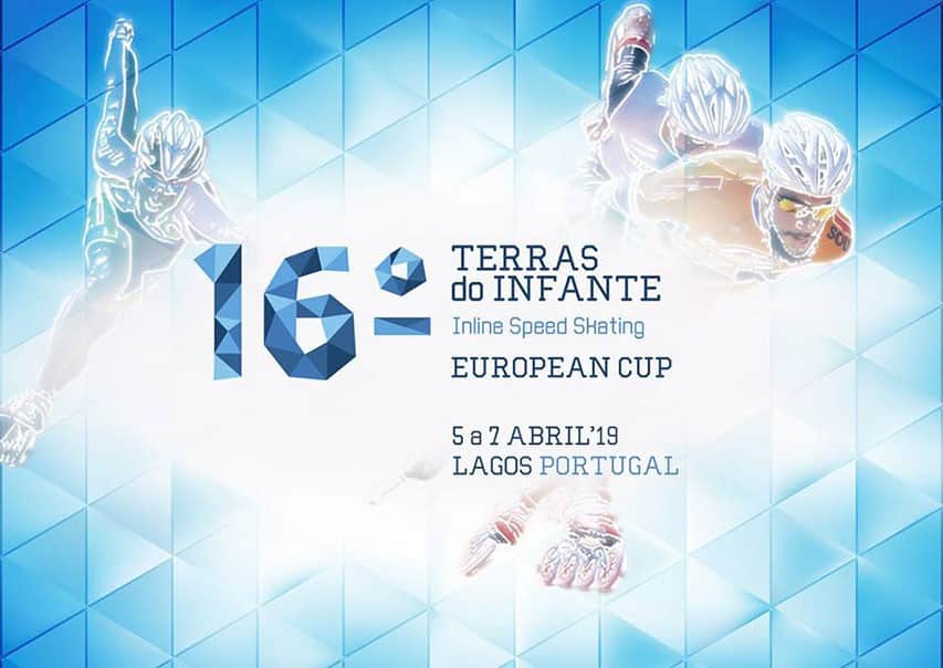 16th &#8220;Terras do Infante&#8221; International Speed Skating Tournament &#8211; 2019