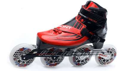 Test : Bont semi-Race (2008)