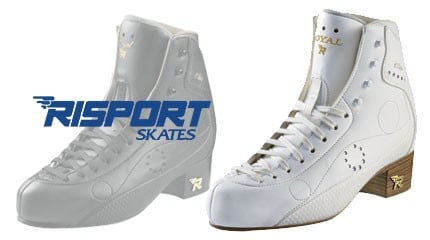 Testing the Risport Royal Elite Artistic Skating Boots