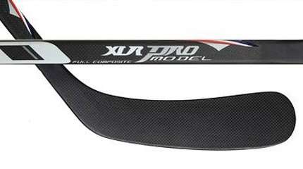 Testing the Oxelo XLR Pro Model Hockey Stick