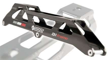 Test: Bont A-Frame 3×110 mm