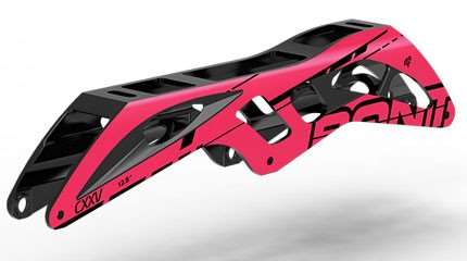 Testing the Bont CXXV 3&#215;125 mm Frames