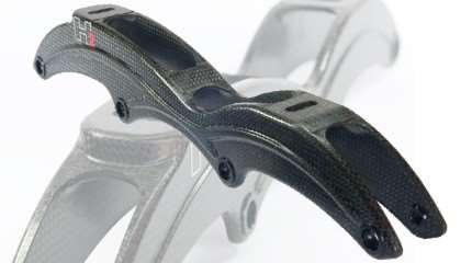 Test : H2 EOSkates 3&#215;110/1x100mm Carbon frame