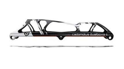 Test of the Cadomotus DualBox®5 3x125mm frame