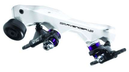 Testing the Sure Grip Avenger plate