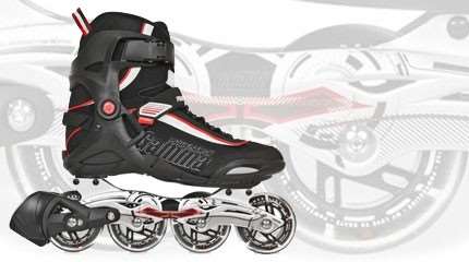 Testing the 2013 Powerslide Gamma