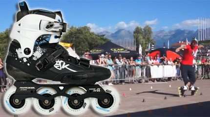 Testing the 2012 Powerslide Hardcore Evo
