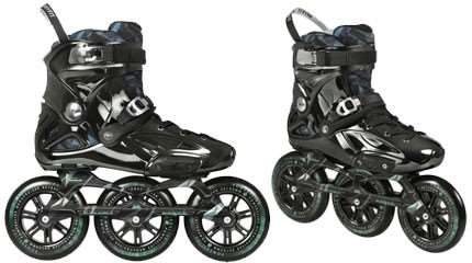 Testing The Powerslide Imperial Megacruiser Pro 125