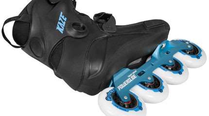 Testing Powerslide&#8217;s Kaze Freeride Skates