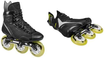 Testing the Reign Helios Inline Hockey Skates